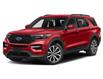 2022 Ford Explorer ST-Line (Stk: 2Z25) in Timmins - Image 1 of 9