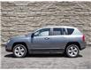 2012 Jeep Compass Sport/North (Stk: J4565A) in Brantford - Image 3 of 27