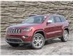 2022 Jeep Grand Cherokee WK Limited (Stk: J4539) in Brantford - Image 1 of 27
