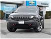 2019 Jeep Cherokee Trailhawk (Stk: 22338A) in Vernon - Image 1 of 26