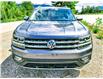 2019 Volkswagen Atlas 3.6 FSI Execline (Stk: 9726) in Golden - Image 7 of 34