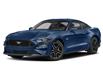 2022 Ford Mustang GT Premium Blue