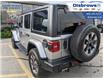 2018 Jeep Wrangler Unlimited Sahara (Stk: 76253) in St. Thomas - Image 4 of 8