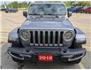 2018 Jeep Wrangler Unlimited Sahara (Stk: 76253) in St. Thomas - Image 2 of 8