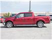 2019 Ford F-150 XLT Red