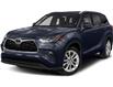 2022 Toyota Highlander Limited (Stk: ORDER NOW) in Winnipeg - Image 1 of 10