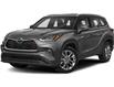 2022 Toyota Highlander Hybrid Limited (Stk: ORDER NOW) in Winnipeg - Image 1 of 11