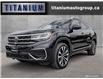 2021 Volkswagen Atlas 3.6 FSI Execline (Stk: 540348) in Langley Twp - Image 1 of 22