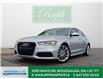 2015 Audi A6 3.0T Technik (Stk: P0118A) in Mississauga - Image 1 of 31
