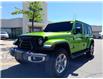2019 Jeep Wrangler Unlimited Sahara (Stk: P0181) in Mississauga - Image 2 of 27