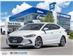 2018 Hyundai Elantra GL (Stk: 664330) in Milton - Image 1 of 22