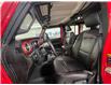2021 Jeep Wrangler Unlimited Rubicon (Stk: U1152) in Mont-Joli - Image 10 of 11