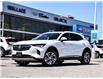 2021 Buick Envision AWD Essence, MOONROOF, REAR CAMERA, HEATED SEATS (Stk: PL5561) in Milton - Image 1 of 27
