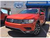 2018 Volkswagen Tiguan Comfortline (Stk: A042840) in Charlottetown - Image 1 of 32