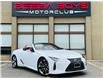 2021 Lexus LC 500 Base (Stk: ) in Mississauga - Image 1 of 14