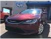 2016 Chrysler 200 LX (Stk: A161552) in Charlottetown - Image 1 of 24