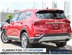 2020 Hyundai Santa Fe Preferred 2.4 w/Sun & Leather Package (Stk: U1524) in Clarington - Image 5 of 30