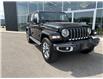 2020 Jeep Wrangler Unlimited Sahara (Stk: 6199) in Ingersoll - Image 1 of 22