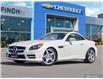 2013 Mercedes-Benz SLK-Class Base (Stk: 158616) in London - Image 1 of 28