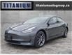 2021 Tesla Model 3 Standard Range Plus (Stk: 852397) in Langley Twp - Image 1 of 21