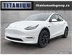 2022 Tesla Model Y Long Range (Stk: 314945) in Langley Twp - Image 1 of 23