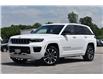 2022 Jeep Grand Cherokee Overland (Stk: 22292D) in London - Image 2 of 25