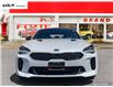 2020 Kia Stinger GT Limited w/Red Interior (Stk: A2039) in Victoria, BC - Image 2 of 22