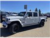 2022 Jeep Gladiator Overland (Stk: NT136) in Rocky Mountain House - Image 1 of 17