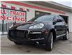 2008 Porsche Cayenne Turbo (Stk: A83625) in Calgary - Image 3 of 11
