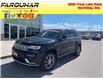 2019 Jeep Grand Cherokee Summit (Stk: 22812A) in North Bay - Image 1 of 29