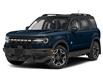 2022 Ford Bronco Sport Outer Banks Blue