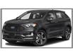2022 Ford Edge ST Black