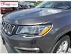 2018 Jeep Compass Sport (Stk: N22173A) in Cornwall - Image 7 of 24