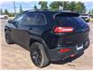 2017 Jeep Cherokee Trailhawk (Stk: 22219A) in Smiths Falls - Image 4 of 14