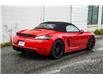2021 Porsche 718 Boxster GTS 4.0 (Stk: VU0900) in Vancouver - Image 7 of 17