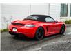 2021 Porsche 718 Boxster GTS 4.0 (Stk: VU0900) in Vancouver - Image 9 of 18
