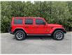 2020 Jeep Wrangler Unlimited Sahara (Stk: 21142A) in WALLACEBURG - Image 4 of 36