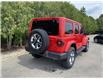 2020 Jeep Wrangler Unlimited Sahara (Stk: 21142A) in WALLACEBURG - Image 6 of 36
