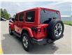 2020 Jeep Wrangler Unlimited Sahara (Stk: 21142A) in WALLACEBURG - Image 12 of 36