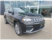 2018 Jeep Grand Cherokee Summit (Stk: P1059) in Sarnia - Image 1 of 30