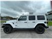 2022 Jeep Wrangler Unlimited Sahara (Stk: 22092) in Meaford - Image 4 of 18