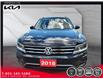 2018 Volkswagen Tiguan Trendline 7 PASS | 4WD | BU/CAM | LOADED! (Stk: U2287) in Grimsby - Image 2 of 17