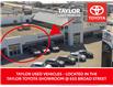 2022 Toyota 4Runner Base (Stk: F172578) in Regina - Image 10 of 33