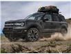 2022 Ford Bronco Sport Outer Banks Blue