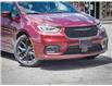2022 Chrysler Pacifica Touring L| S APPEARANCE PACKAGE| (Stk: N391) in Burlington - Image 2 of 25
