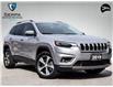 2019 Jeep Cherokee Limited (Stk: 22-0150DTA) in Toronto - Image 1 of 28