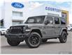 2020 Jeep Wrangler Unlimited  (Stk: 48545A) in London - Image 1 of 25
