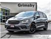 2022 Chrysler Pacifica Limited (Stk: N22059) in Grimsby - Image 1 of 37