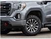 2022 GMC Sierra 1500 Limited 4WD Crew Cab AT4, NAVIGATION, Z71, SUNROOF, (Stk: PR5640) in Milton - Image 2 of 30