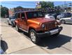 2011 Jeep Wrangler Unlimited Sahara (Stk: 506319) in Scarborough - Image 5 of 20